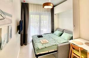 Студия квартира, вторичка, 21м2, 1/9 этаж