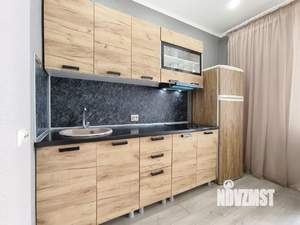 1-к квартира, вторичка, 35м2, 13/20 этаж