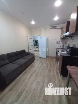 1-к квартира, вторичка, 41м2, 11/14 этаж