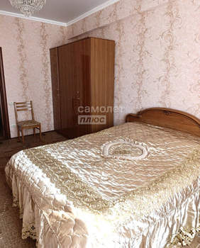 1-к квартира, вторичка, 41м2, 4/7 этаж