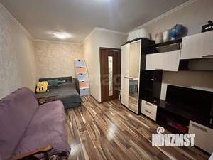 1-к квартира, вторичка, 39м2, 2/8 этаж