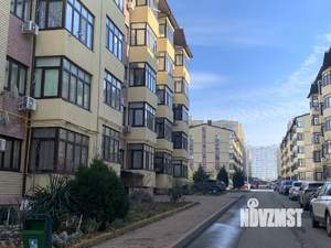 1-к квартира, вторичка, 37м2, 3/5 этаж