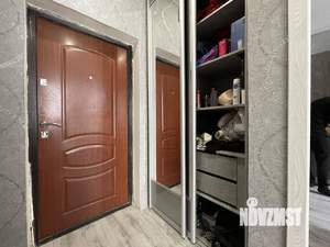 1-к квартира, вторичка, 36м2, 11/16 этаж