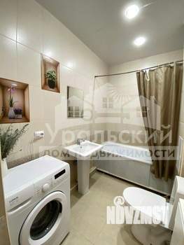 1-к квартира, вторичка, 36м2, 3/25 этаж