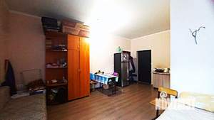 Студия квартира, вторичка, 27м2, 1/12 этаж