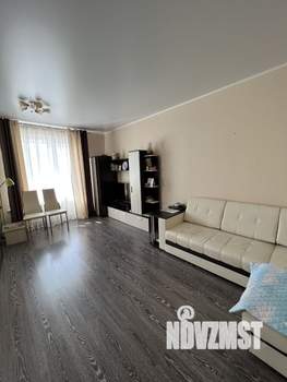 1-к квартира, вторичка, 37м2, 4/6 этаж