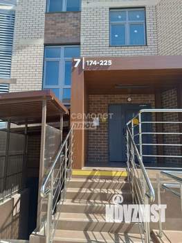 Студия квартира, вторичка, 31м2, 2/4 этаж