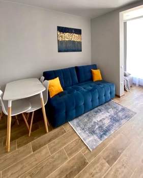 Студия квартира, вторичка, 21м2, 6/6 этаж