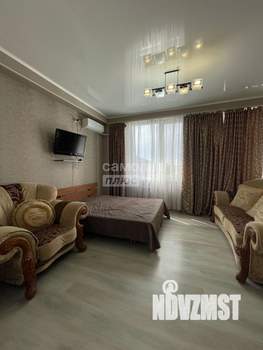 Студия квартира, вторичка, 50м2, 3/3 этаж
