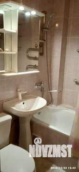 1-к квартира, вторичка, 42м2, 4/5 этаж