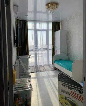 2-к квартира, вторичка, 53м2, 11/16 этаж