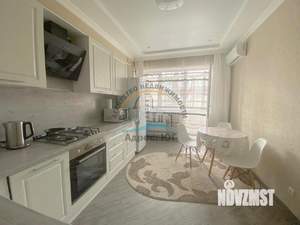 2-к квартира, вторичка, 57м2, 2/3 этаж