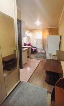 Студия квартира, вторичка, 18м2, 1/9 этаж