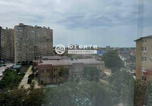 1-к квартира, вторичка, 57м2, 6/9 этаж
