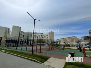 2-к квартира, вторичка, 53м2, 4/17 этаж