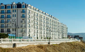 1-к квартира, вторичка, 64м2, 7/7 этаж