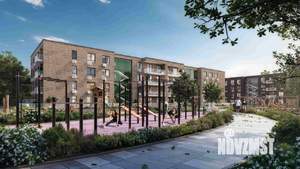 3-к квартира, вторичка, 78м2, 1/4 этаж