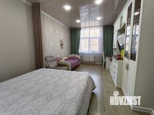 1-к квартира, вторичка, 50м2, 9/15 этаж