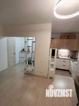 1-к квартира, вторичка, 43м2, 1/16 этаж