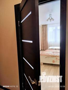 1-к квартира, вторичка, 40м2, 11/19 этаж