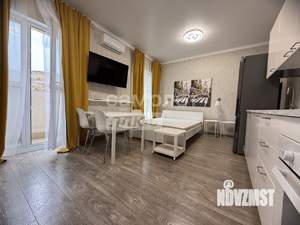 Студия квартира, вторичка, 30м2, 3/7 этаж