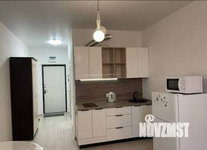 Студия квартира, вторичка, 28м2, 17/18 этаж