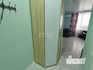 Студия квартира, вторичка, 27м2, 17/20 этаж