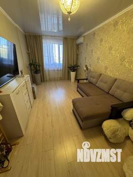 1-к квартира, вторичка, 44м2, 4/10 этаж