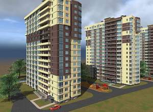 Студия квартира, вторичка, 33м2, 5/16 этаж