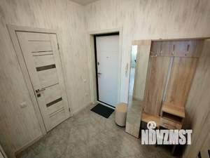 1-к квартира, вторичка, 40м2, 14/19 этаж