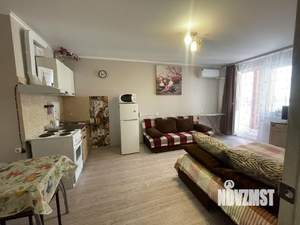 Студия квартира, вторичка, 31м2, 16/16 этаж