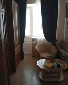 1-к квартира, вторичка, 36м2, 3/6 этаж