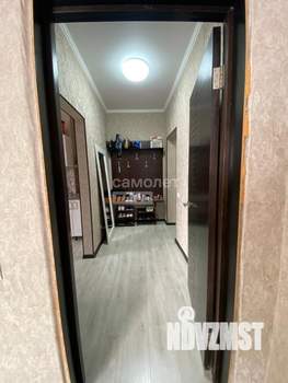 1-к квартира, вторичка, 46м2, 7/17 этаж