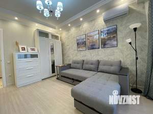 1-к квартира, вторичка, 40м2, 14/16 этаж