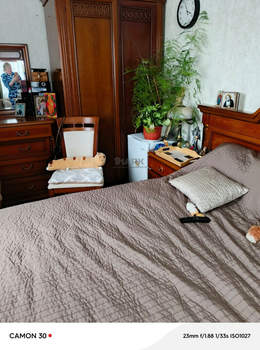 1-к квартира, вторичка, 40м2, 1/3 этаж