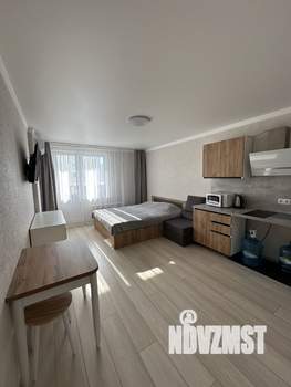 Студия квартира, вторичка, 28м2, 14/16 этаж