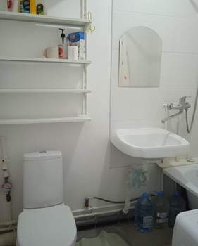 1-к квартира, вторичка, 37м2, 5/9 этаж