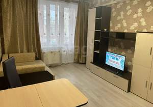 Студия квартира, вторичка, 28м2, 3/16 этаж