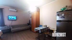 Студия квартира, вторичка, 27м2, 1/12 этаж