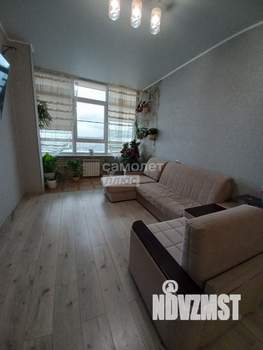 1-к квартира, вторичка, 54м2, 20/20 этаж