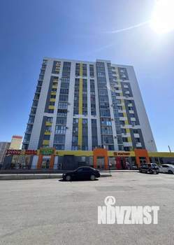 1-к квартира, вторичка, 36м2, 4/14 этаж