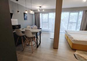 Студия квартира, вторичка, 36м2, 4/4 этаж