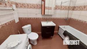 1-к квартира, вторичка, 53м2, 16/20 этаж