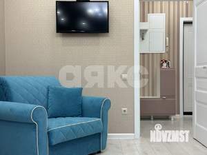 1-к квартира, вторичка, 44м2, 9/9 этаж