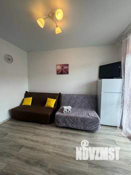 Студия квартира, вторичка, 23м2, 5/5 этаж