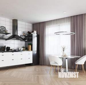 2-к квартира, вторичка, 62м2, 3/9 этаж