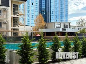 1-к квартира, вторичка, 43м2, 7/12 этаж