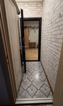 1-к квартира, вторичка, 14м2, 1/3 этаж