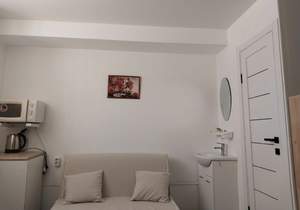 Студия квартира, вторичка, 20м2, 1/16 этаж