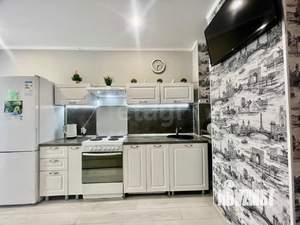 1-к квартира, вторичка, 42м2, 13/17 этаж